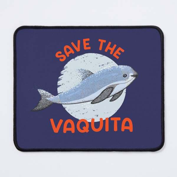 Item preview, Save the Vaquita designed and sold by Frank J. Art.