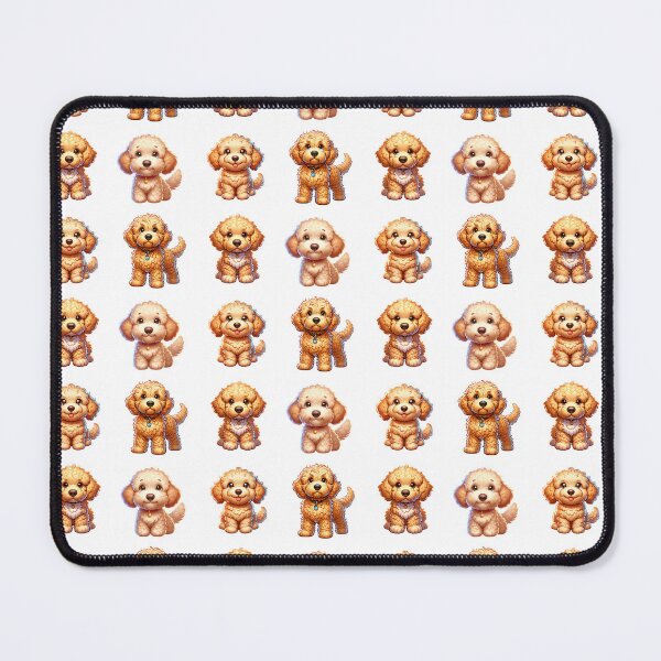 Item preview, Cute Goldendoodles designed and sold by TheAnimalZ00.