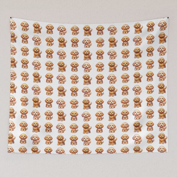 Item preview, Cute Goldendoodles designed and sold by TheAnimalZ00.