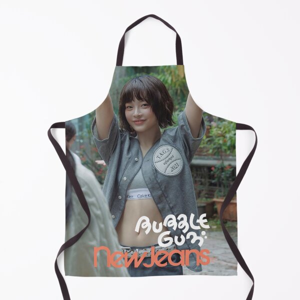 Item preview, Hanni Bubble Gum How Sweet Super Shy Cool With You ETA New Zip designed and sold by Valereekmerch.