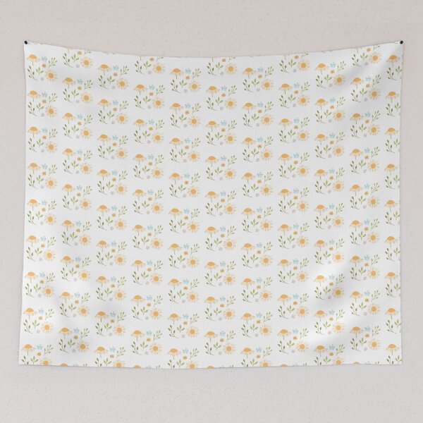 Item preview, Meadow Serenity: Set of Meadow Flowers and Plants designed and sold by hjian8219.