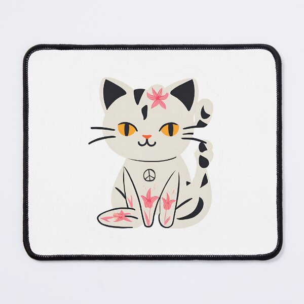 Item preview, Mystic Harmony Kitty! designed and sold by Harmony-Bomb369.