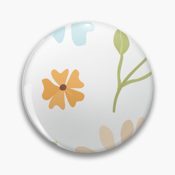 Item preview, Meadow Serenity: Set of Meadow Flowers and Plants designed and sold by hjian8219.