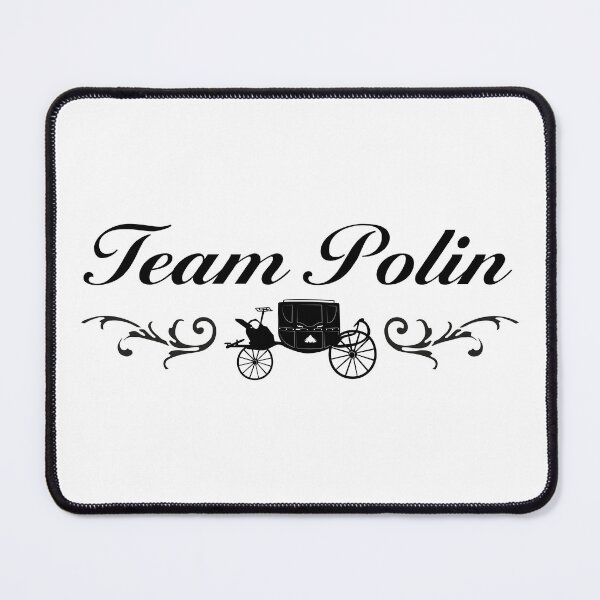 Item preview, Team Polin Carriage Bridgerton Netflix designed and sold by KamiTrendz.