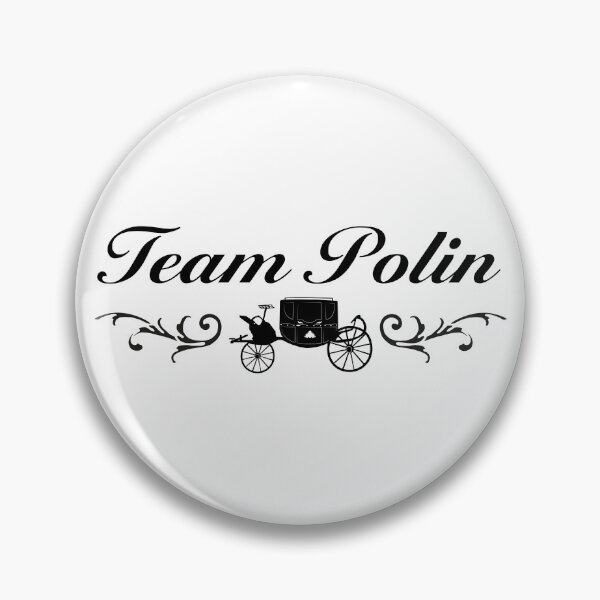 Artikelvorschau, Team Polin Carriage Bridgerton Netflix entworfen und verkauft von KamiTrendz.