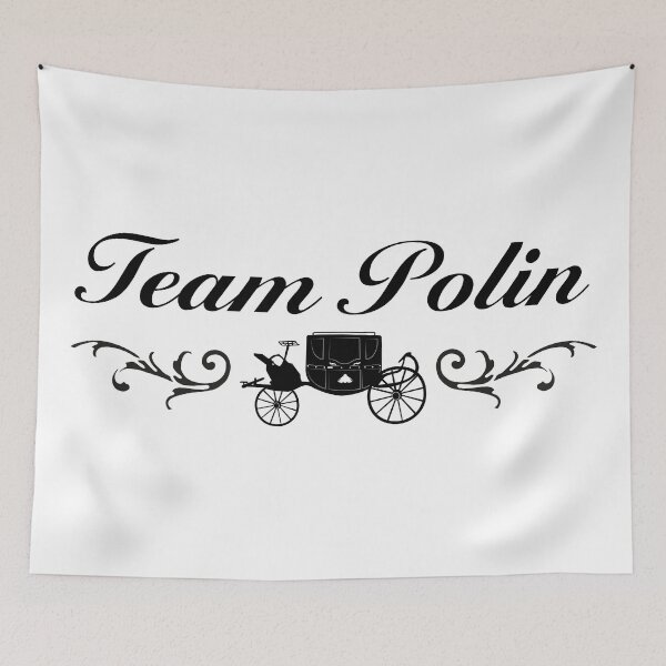 Item preview, Team Polin Carriage Bridgerton Netflix designed and sold by KamiTrendz.