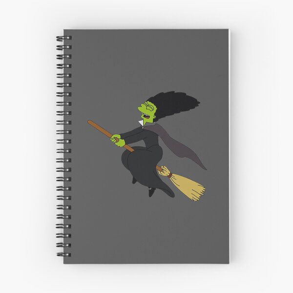 Item preview, Witch Marge Treehouse of Horror designed and sold by SerranoImperi.