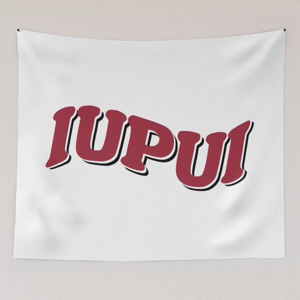 Item preview, IUPUI Indiana University Purdue University Indianapolis  designed and sold by kkosmicki.