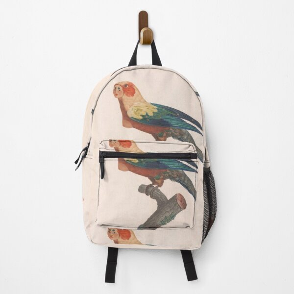 Item preview, Parakeet harpy designed and sold by Sydney Bradshaw.