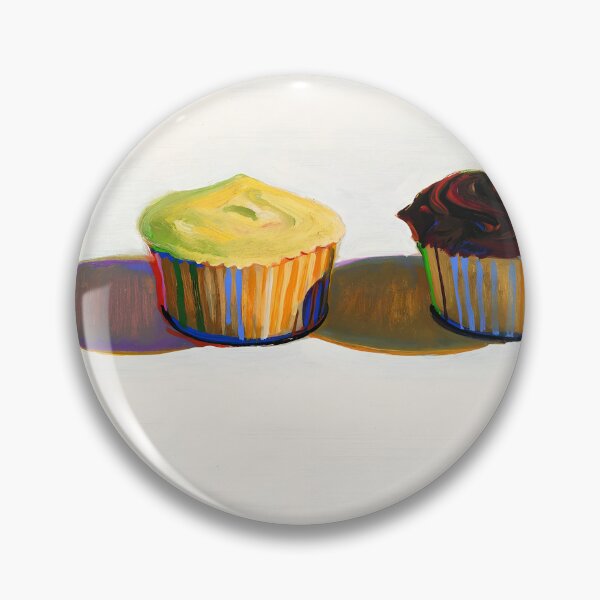 Artikelvorschau, Wayne Thiebaud Cupcakes entworfen und verkauft von David-thomi.