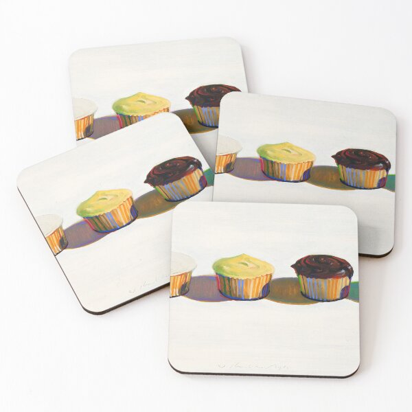 Artikelvorschau, Wayne Thiebaud Cupcakes entworfen und verkauft von David-thomi.