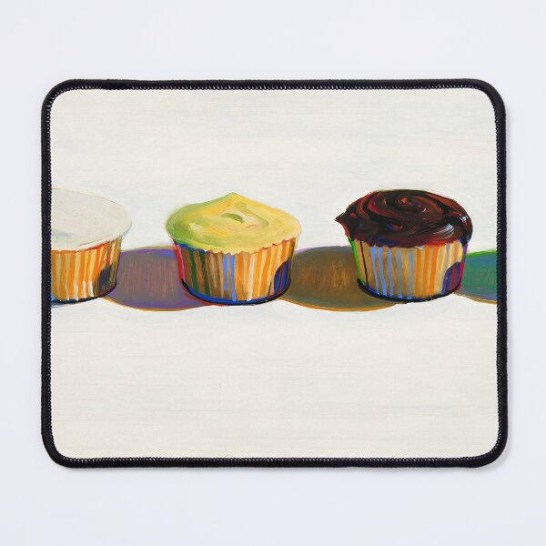 Item preview, wayne thiebaud cupcakes designed and sold by David-thomi.