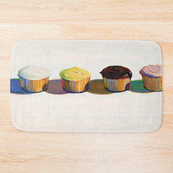 Artikelvorschau, Wayne Thiebaud Cupcakes entworfen und verkauft von David-thomi.