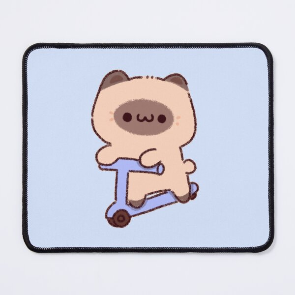 Item preview, Siamese Cat designed and sold by theladyernestember.