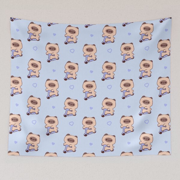 Item preview, Siamese Cat designed and sold by theladyernestember.