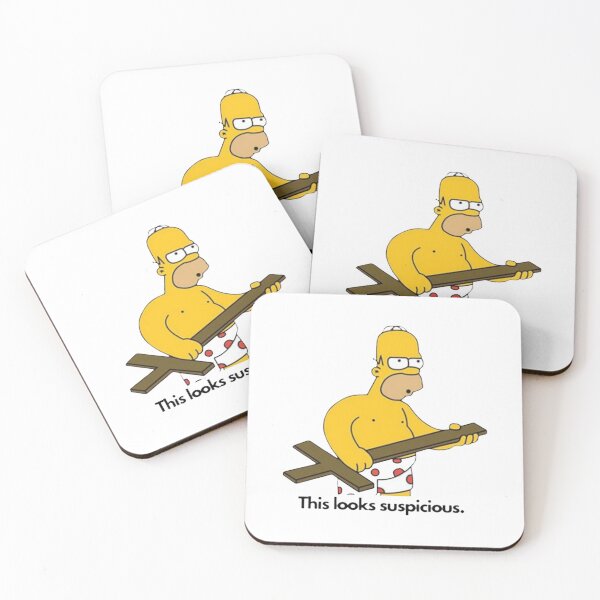 Item preview, Treehouse of Horror -This looks suspicious designed and sold by SerranoImperi.