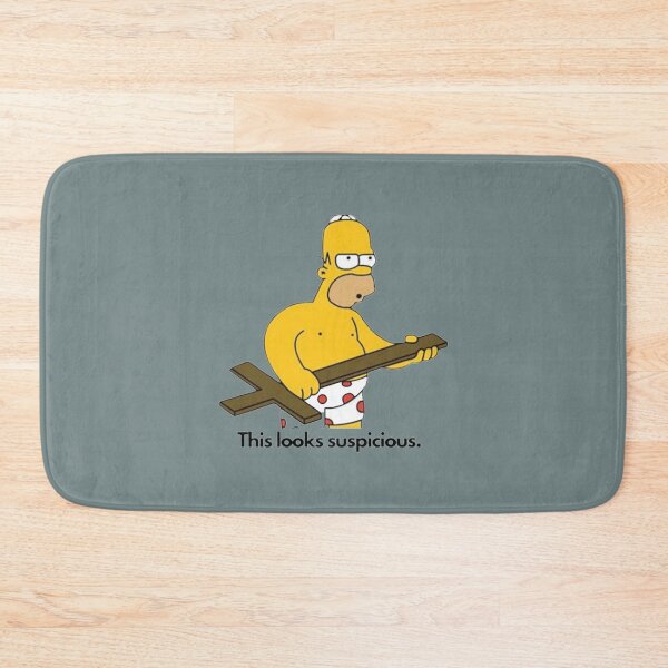 Item preview, Treehouse of Horror -This looks suspicious designed and sold by SerranoImperi.