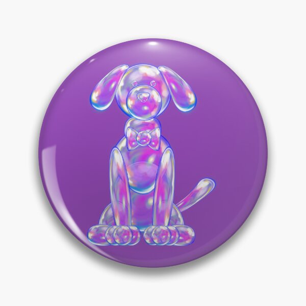 Item preview, Bubble Dog2 designed and sold by Eastspacebubble.