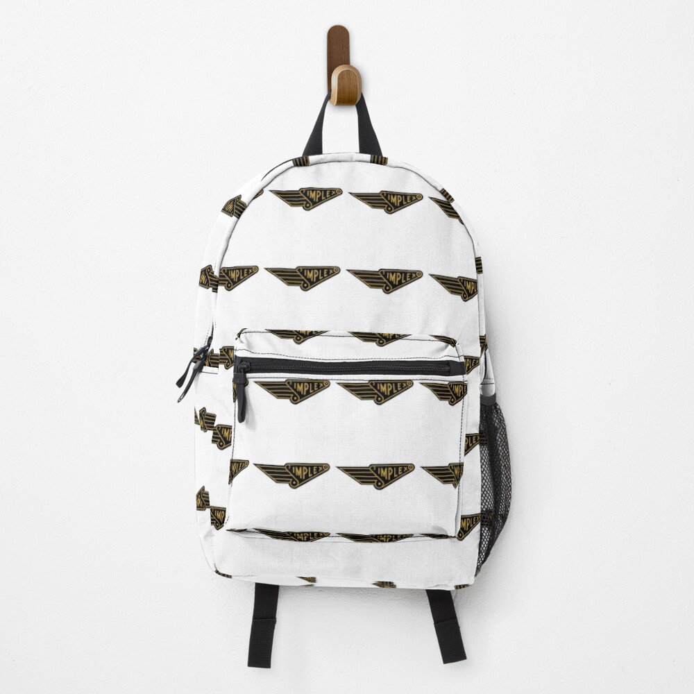 Item preview, Backpack designed and sold by ChiTownMaps.