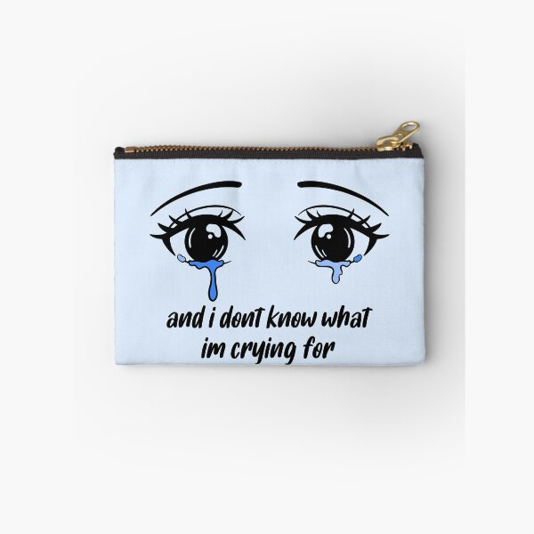 Item preview, and i dont know what im crying for designed and sold by MayhemMads.