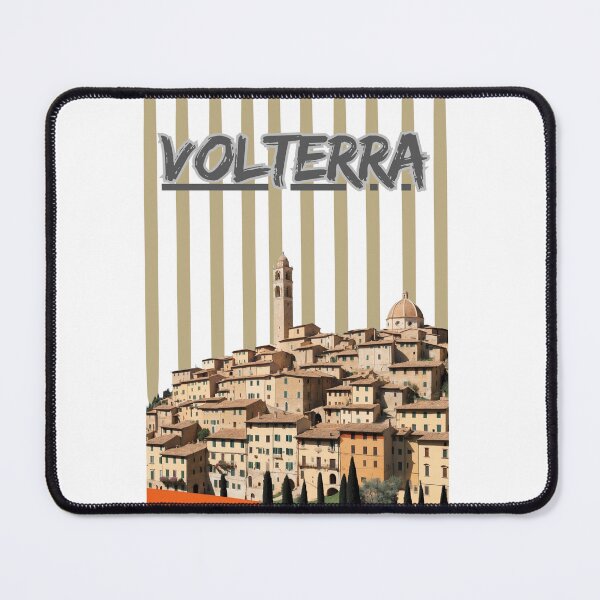 Item preview, La encantadora Volterra: una obra maestra de la Toscana designed and sold by Lucky-Spring.
