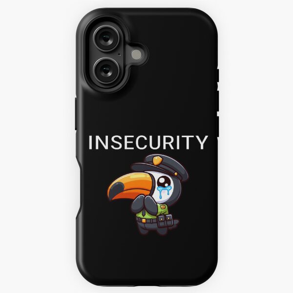 Item preview, insecurity toucan designed and sold by LemuellTrends.