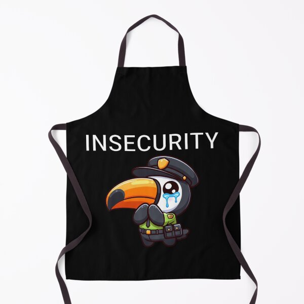 Item preview, insecurity toucan designed and sold by LemuellTrends.