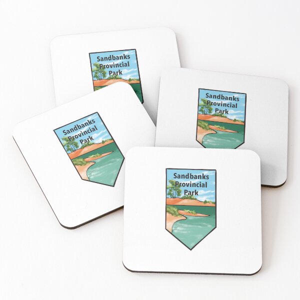 Item preview, Sandbanks Provincial Park designed and sold by muushies.
