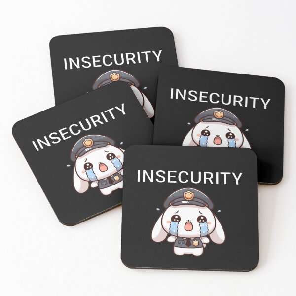 Item preview, insecurity Bunny designed and sold by LemuellTrends.