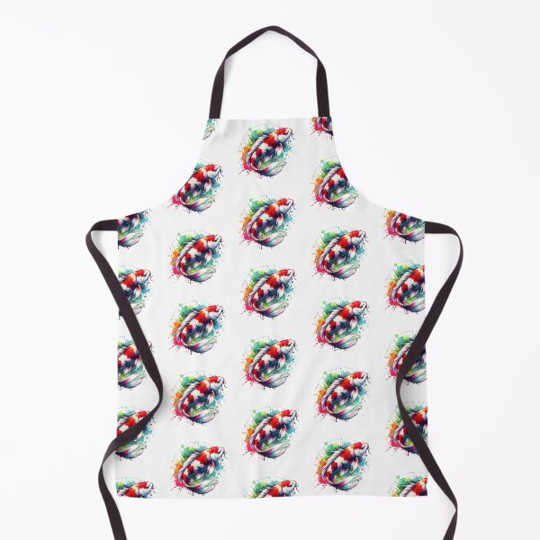 Item preview, Watercolor Koi Fish designed and sold by TheAnimalZ00.