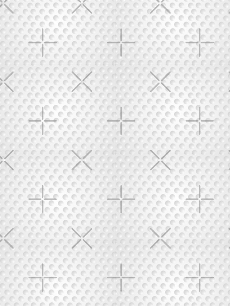 Thumbnail 4 of 4, iPhone Case, Golf ball pattern designed and sold by LaughingProf.