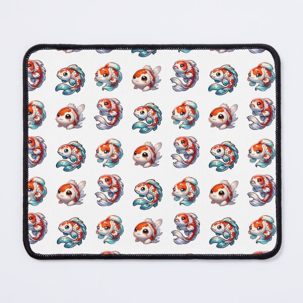Item preview, Cute Koi Fishes designed and sold by TheAnimalZ00.