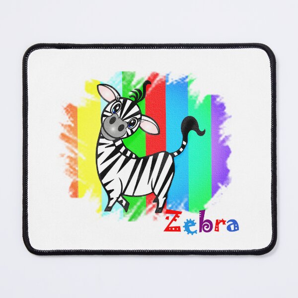 Item preview, Happy Zebra designed and sold by Shirley cute art .