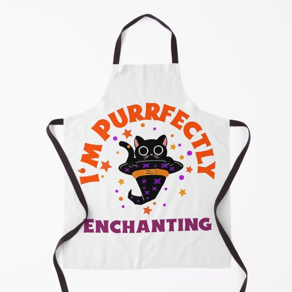 Item preview, I'm Purrfectly Enchanting designed and sold by KcInspiredArt.