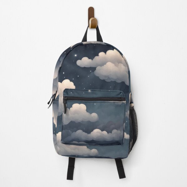 Item preview, Cloudy Night Skies designed and sold by Gargantua99.
