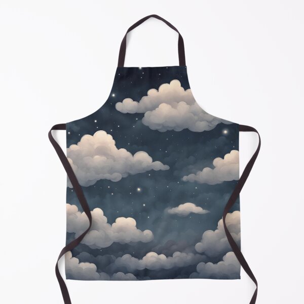 Item preview, Cloudy Night Skies designed and sold by Gargantua99.