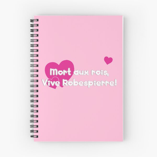 Item preview, mort aux rois, vive robespierre heart edition designed and sold by cimourdain.