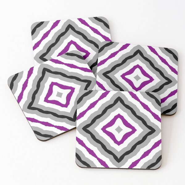 Item preview, Wavy Ace Diamond Pattern  designed and sold by Amanda1775.