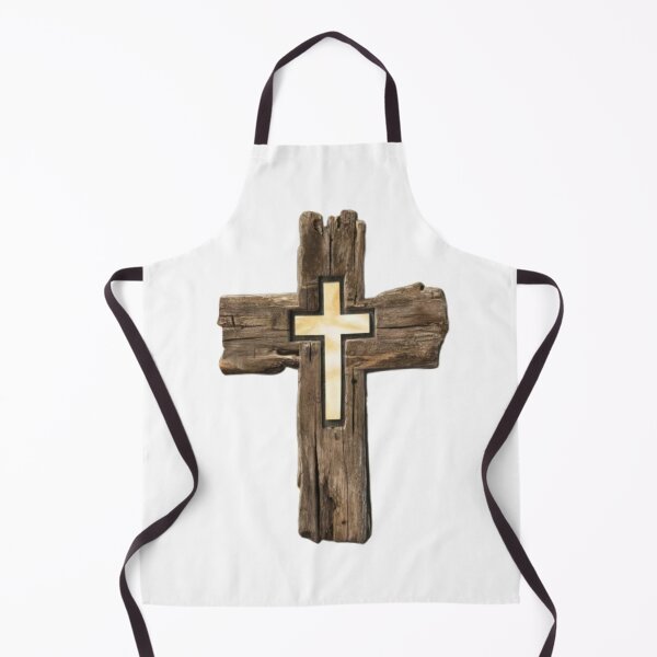 Item preview, Wood Cross Modern designed and sold by Art Of 7.