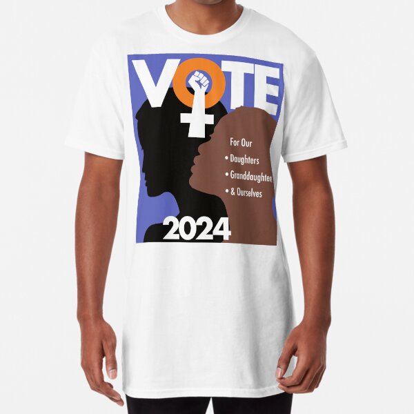Item preview, Vote: For Our Daughters, Granddaughters, Ourselves designed and sold by ArtbyLSherman.