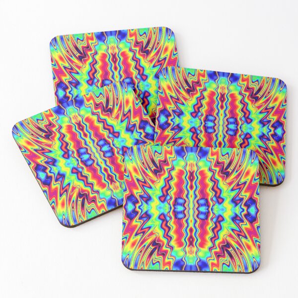 Item preview, Shatter - Psychedelic Visuals designed and sold by PsychedelicPour.
