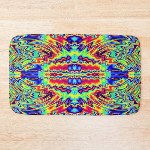 Item preview, Shatter - Psychedelic Visuals designed and sold by PsychedelicPour.