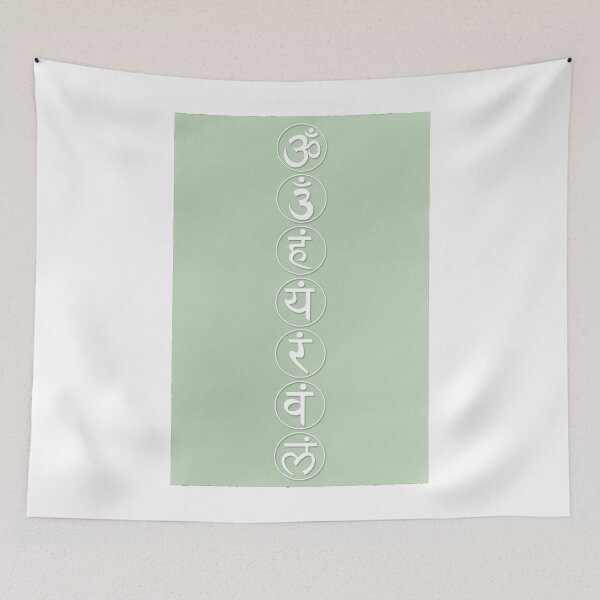 Item preview, Matcha  Chakras  designed and sold by Sacred Minds Studio.