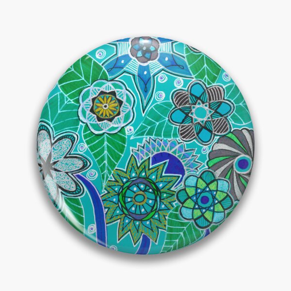 Item preview, Forest of Flowers designed and sold by artofkathleen.