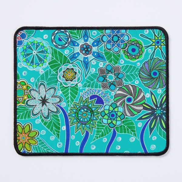 Item preview, Forest of Flowers designed and sold by artofkathleen.