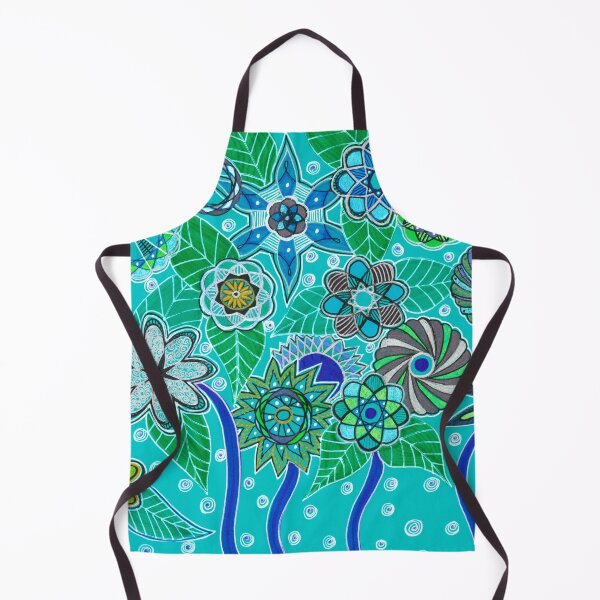Item preview, Forest of Flowers designed and sold by artofkathleen.