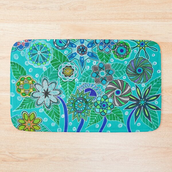 Item preview, Forest of Flowers designed and sold by artofkathleen.