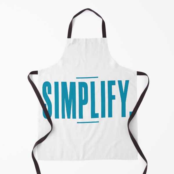 Item preview, SIMPLIFY designed and sold by TeraiNB.