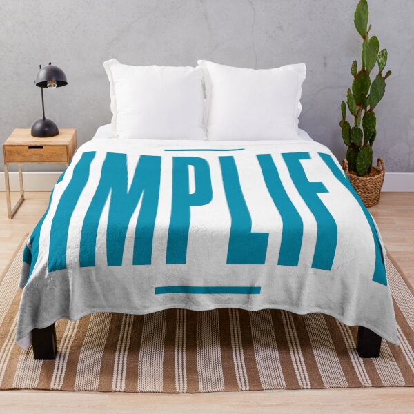 Item preview, SIMPLIFY designed and sold by TeraiNB.