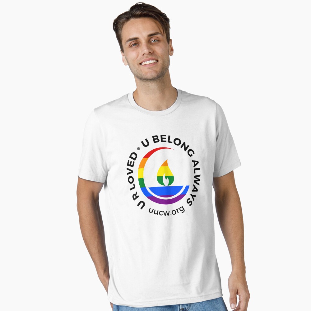 Item preview, Essential T-Shirt designed and sold by UUCW.